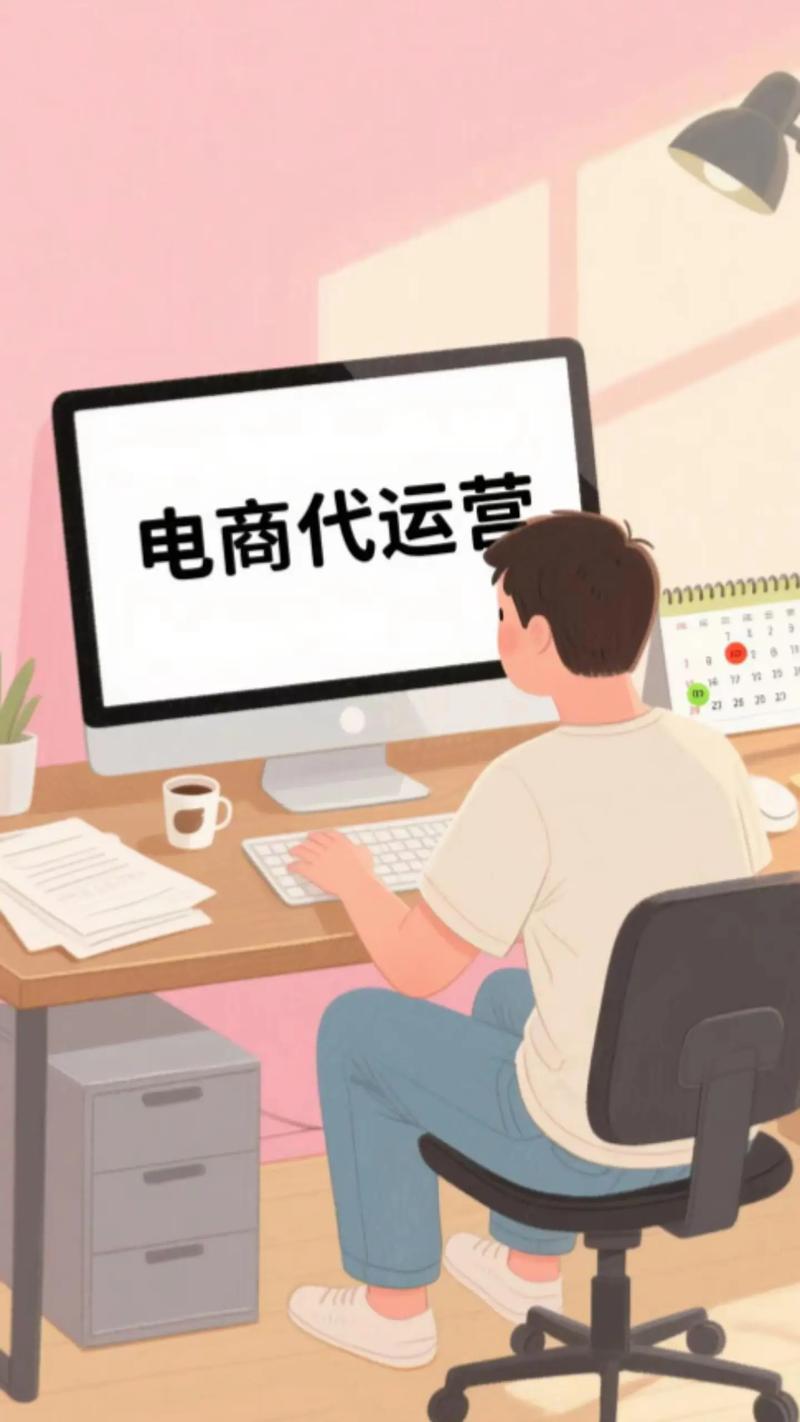 电商代运营：推动企业驶向线上增长的快车道
